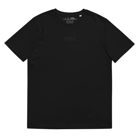 Tyresse Classic Fit T-shirt with Embroided Logo 